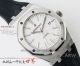 Audemars Piguet Royal Oak 15400 Replica Watches - White Grande Tapisserie Dial (3)_th.jpg
